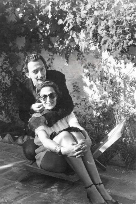 salvador dali personal life